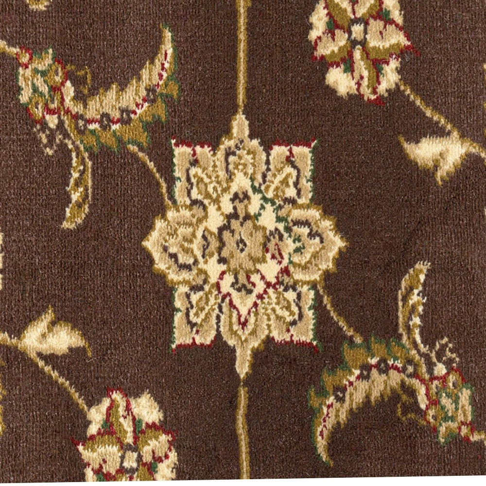 Legacy 58020-600 Brown Rug