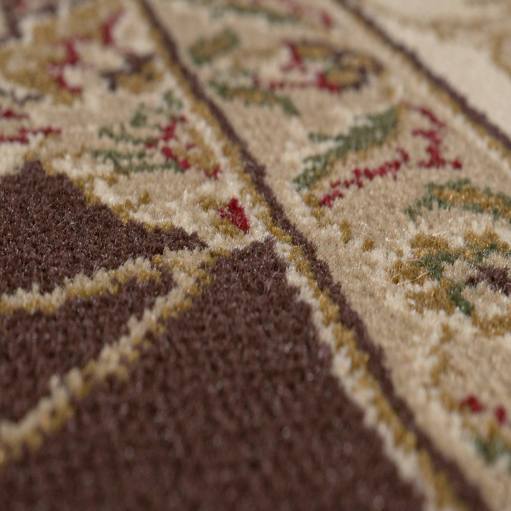 Legacy 58020-600 Brown Rug
