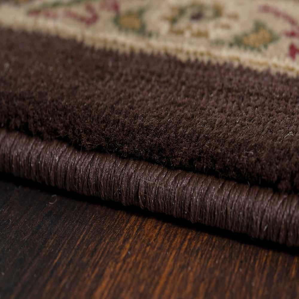 Legacy 58020-600 Brown Rug