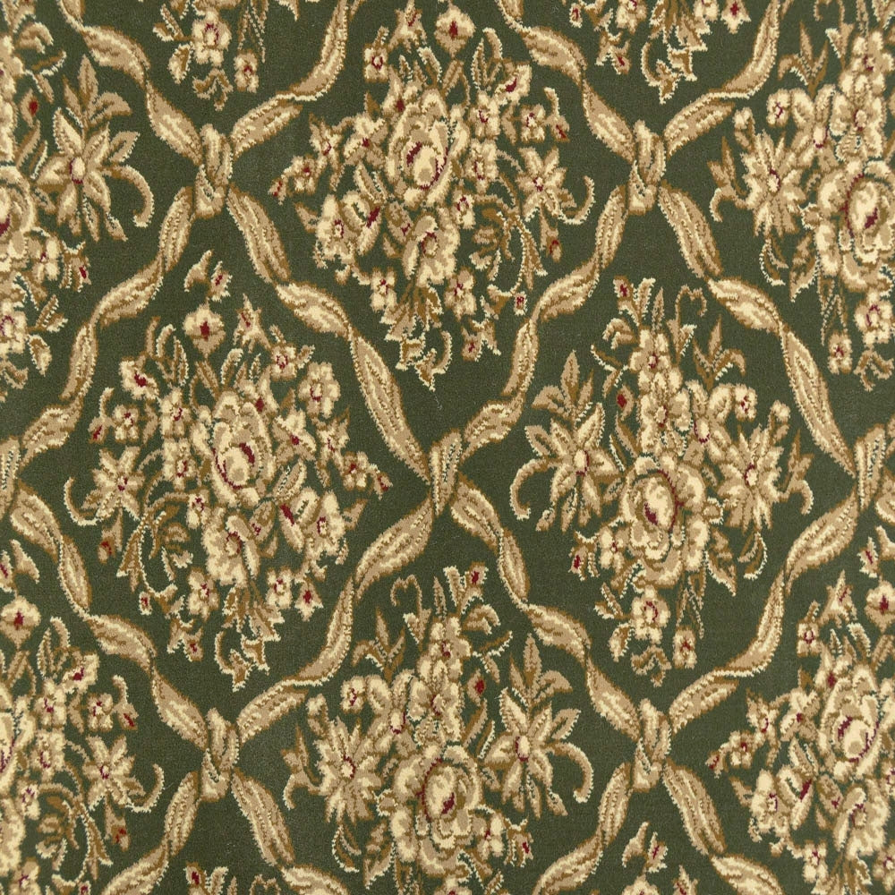 Legacy 58018-440 Green Rug