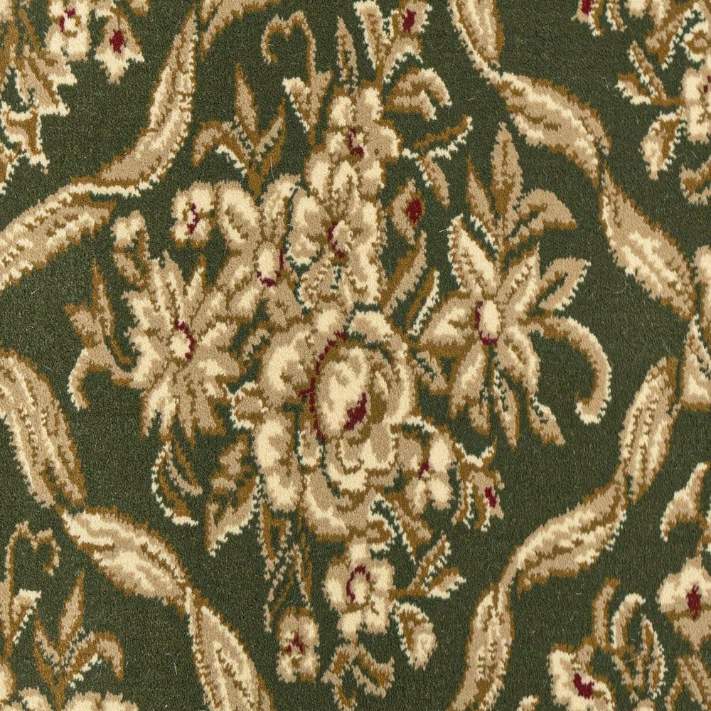 Legacy 58018-440 Green Rug