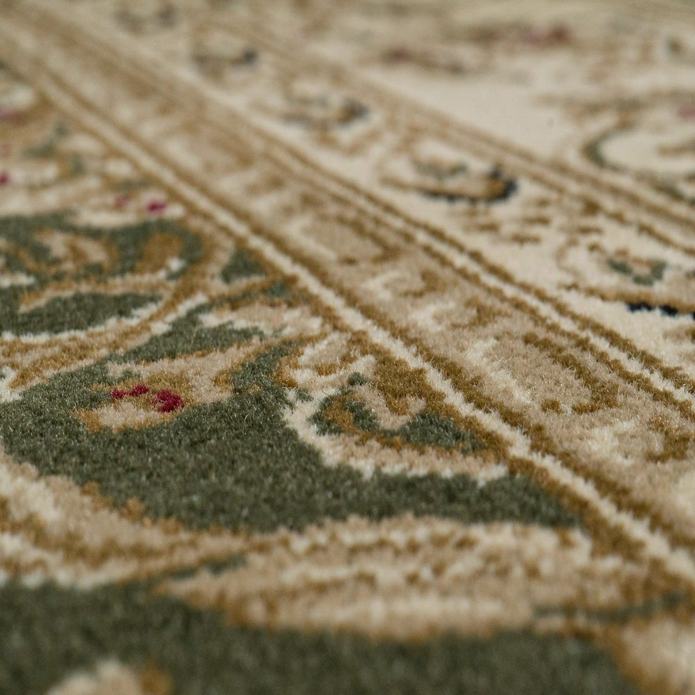 Legacy 58018-440 Green Rug
