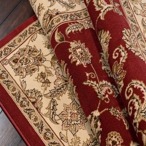 Legacy 58020-330 Red Rug
