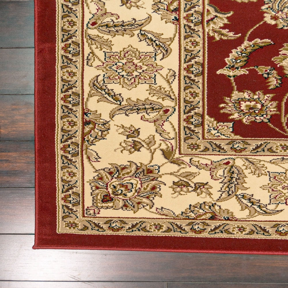 Legacy 58020-330 Red Rug