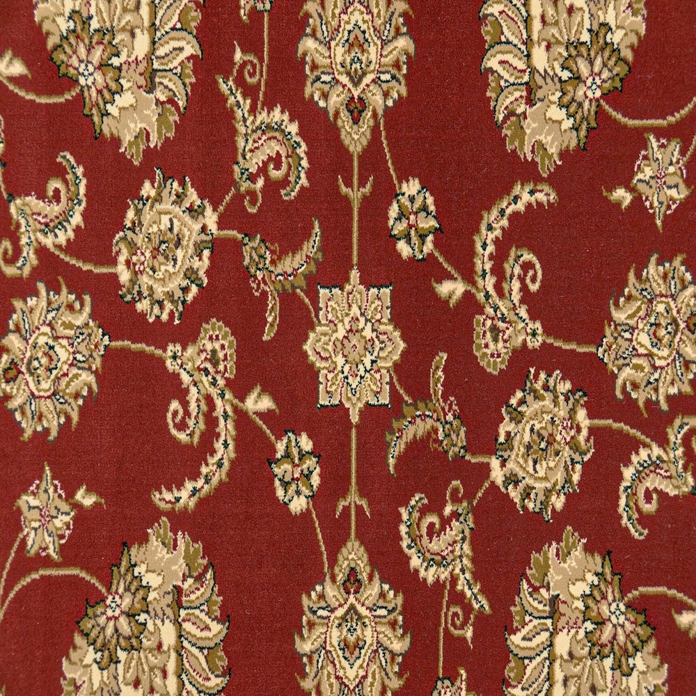 Legacy 58020-330 Red Rug
