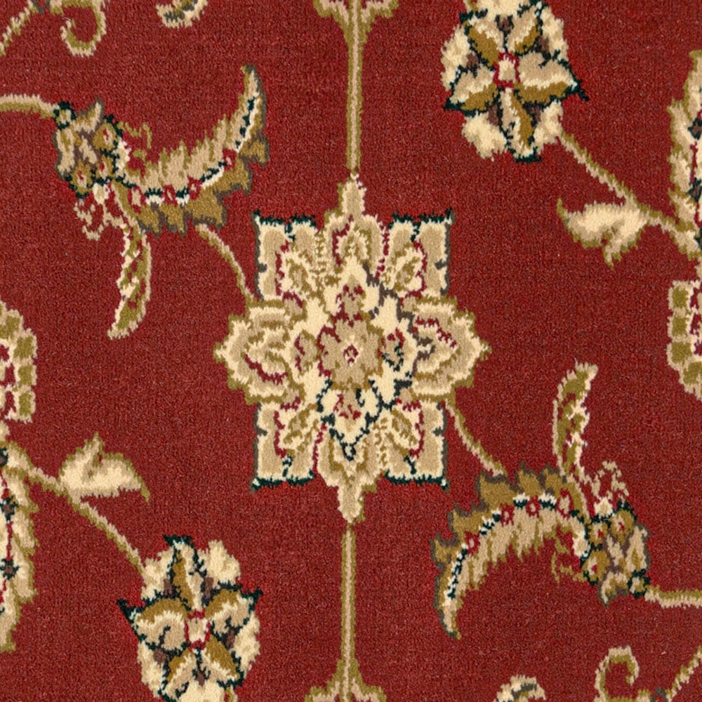 Legacy 58020-330 Red Rug