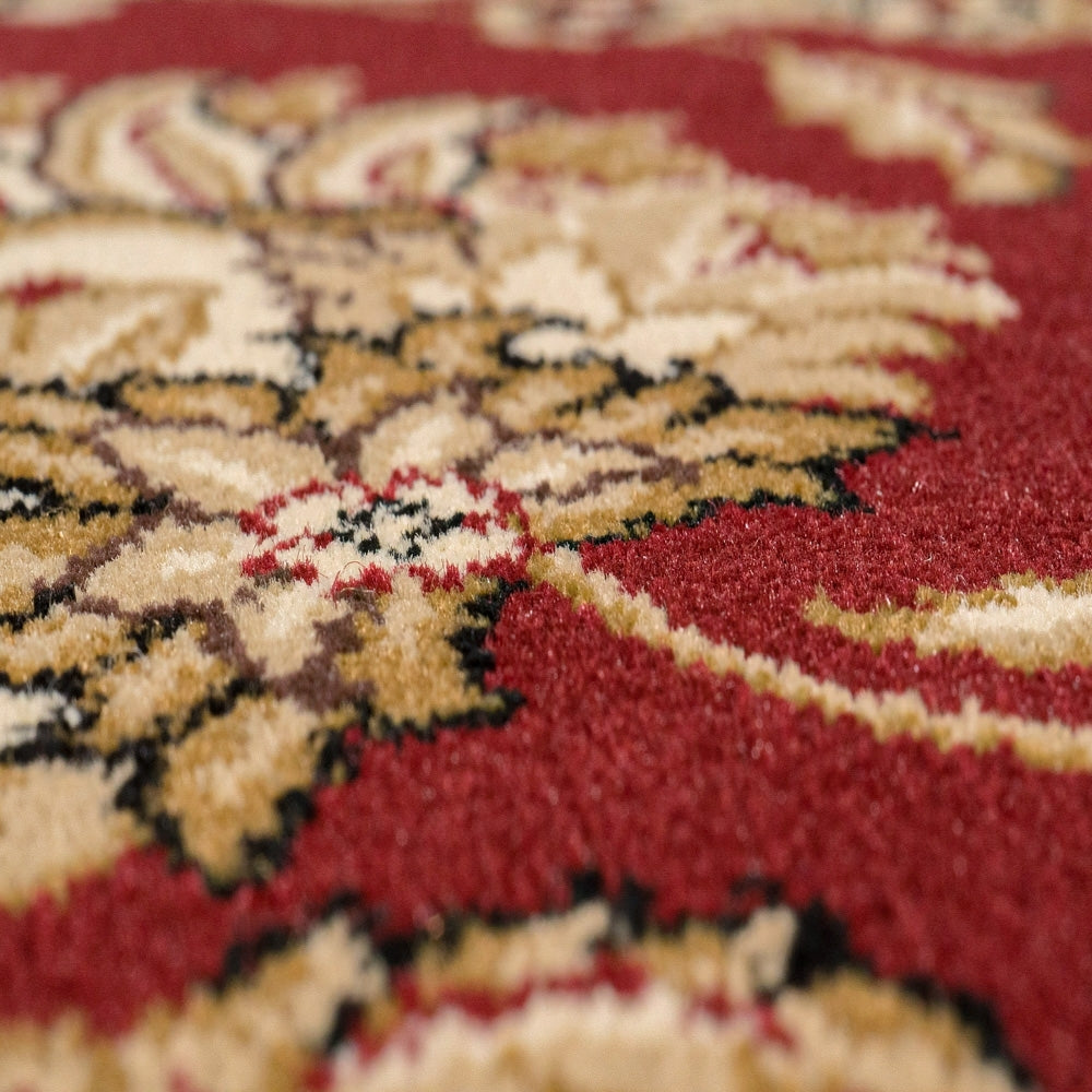 Legacy 58020-330 Red Rug