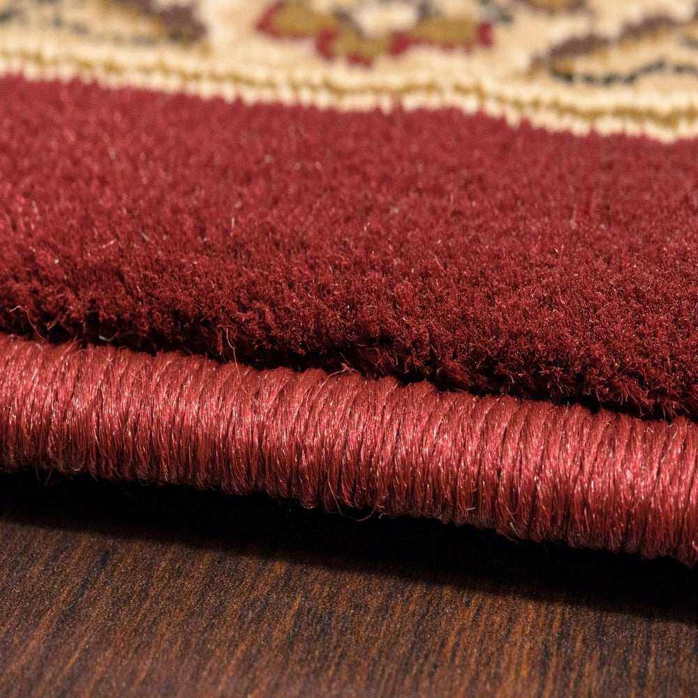 Legacy 58020-330 Red Rug