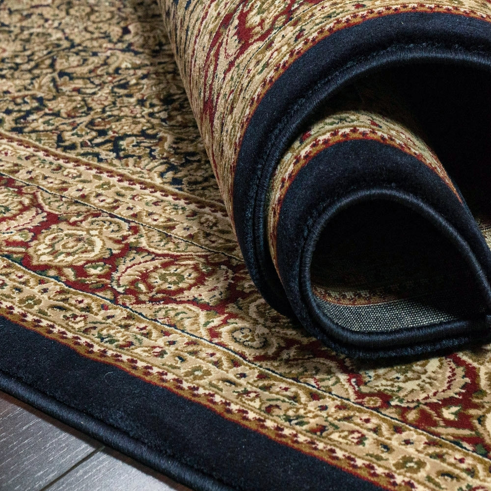 Legacy 58004-530 Navy Rug