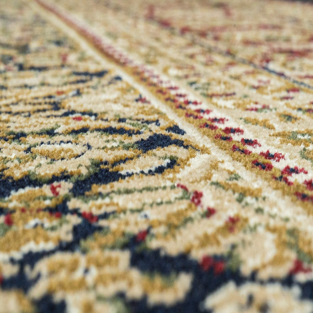 Legacy 58004-530 Navy Rug