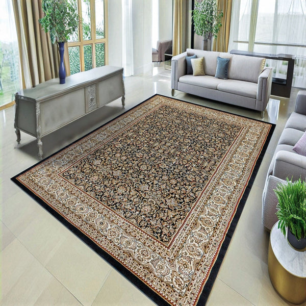 Legacy 58004-090 Black Rug