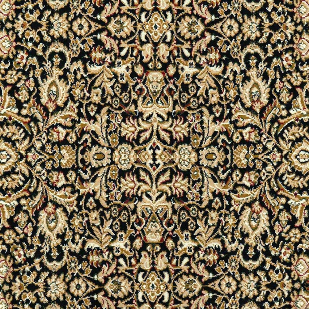 Legacy 58004-090 Black Rug