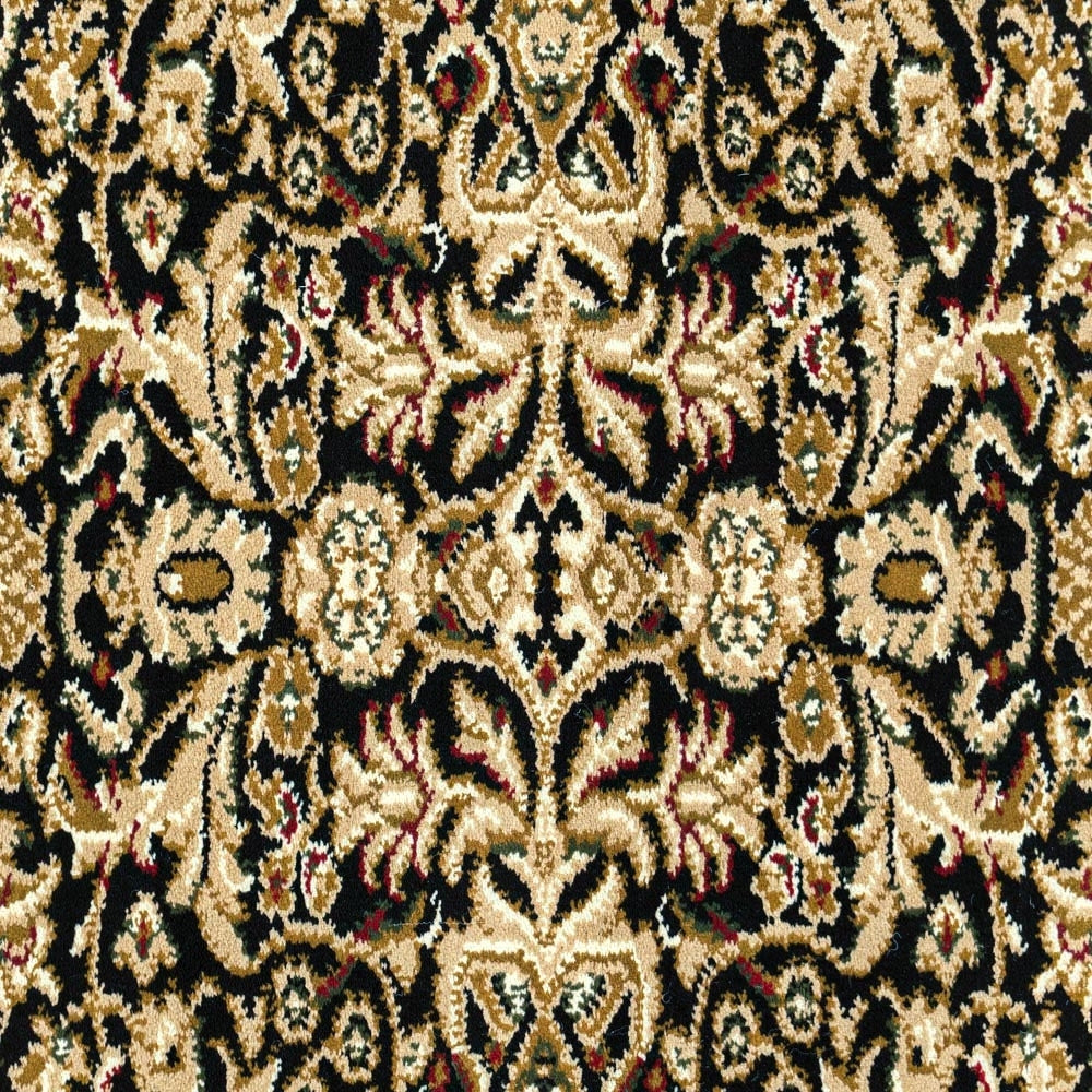Legacy 58004-090 Black Rug