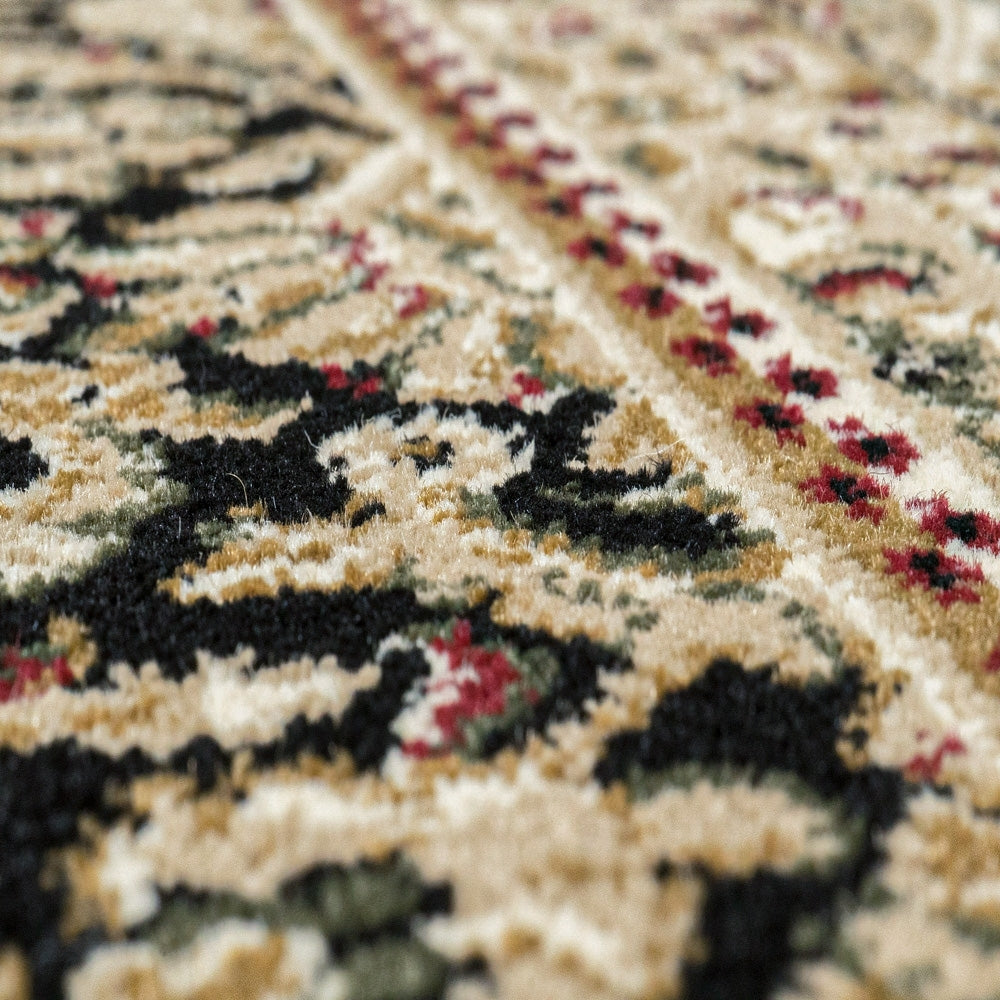 Legacy 58004-090 Black Rug
