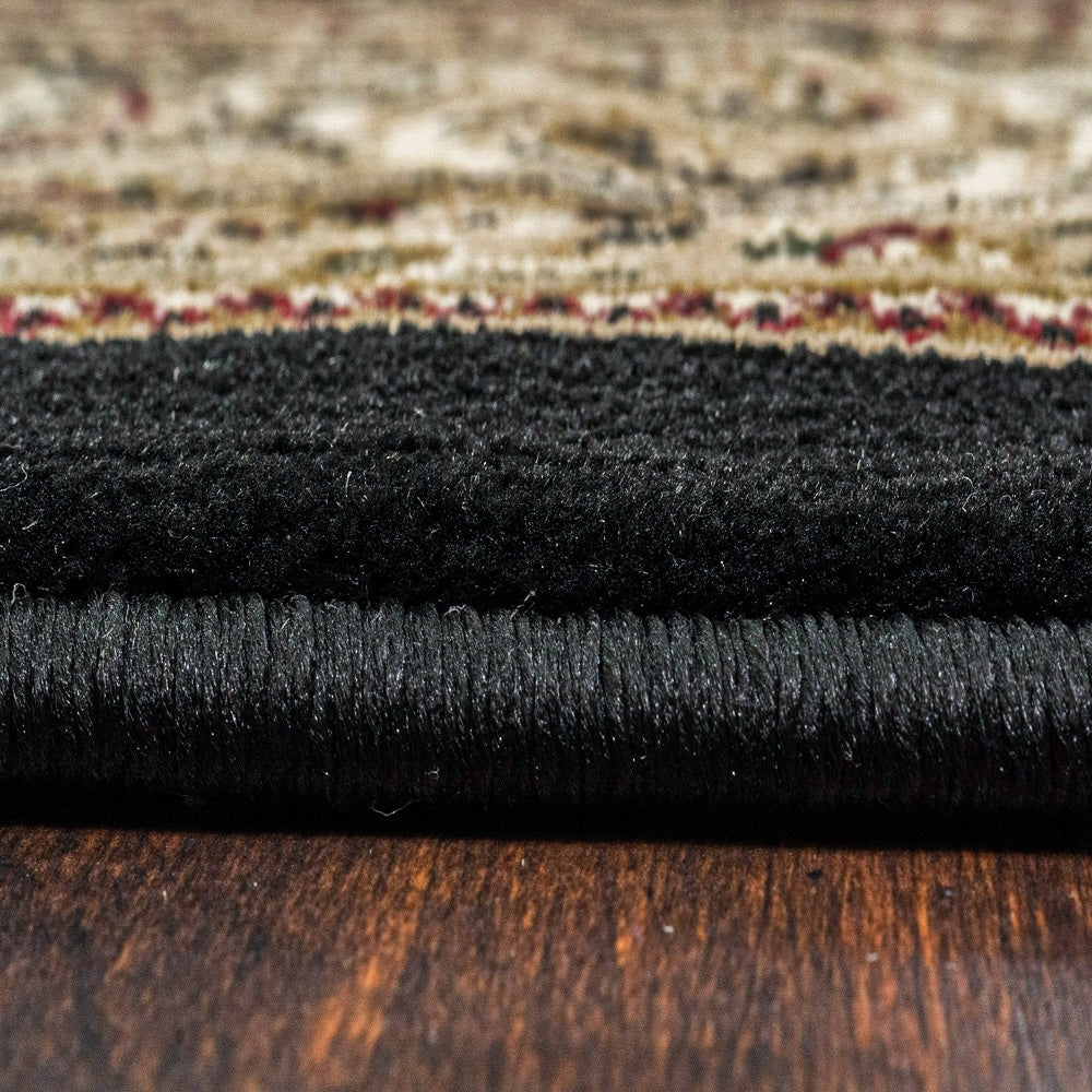 Legacy 58004-090 Black Rug