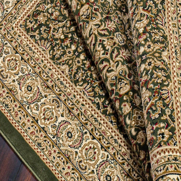 Legacy 58004-420 Green Rug