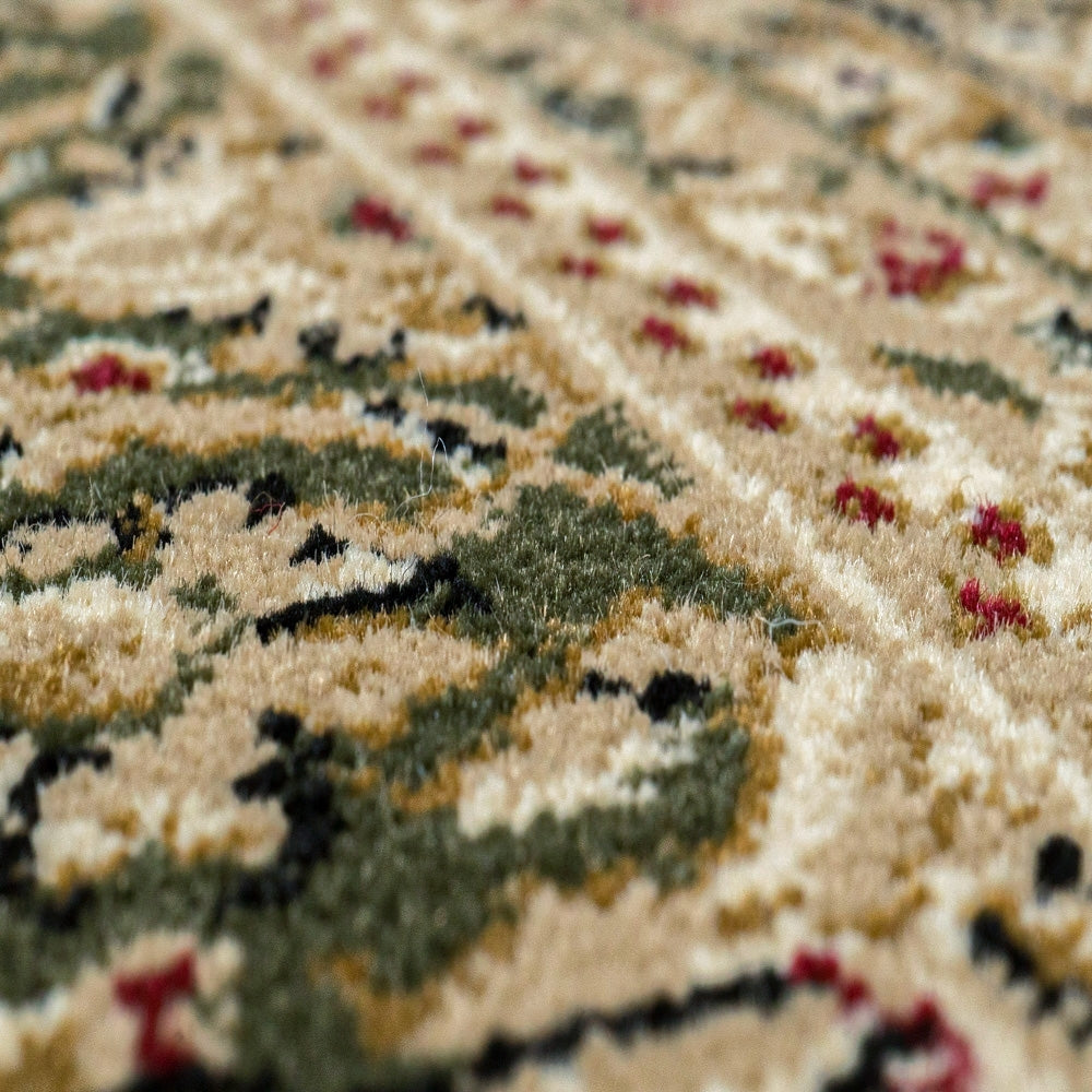 Legacy 58004-420 Green Rug