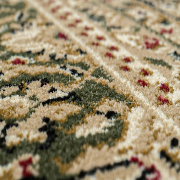 Legacy 58004-420 Green Rug