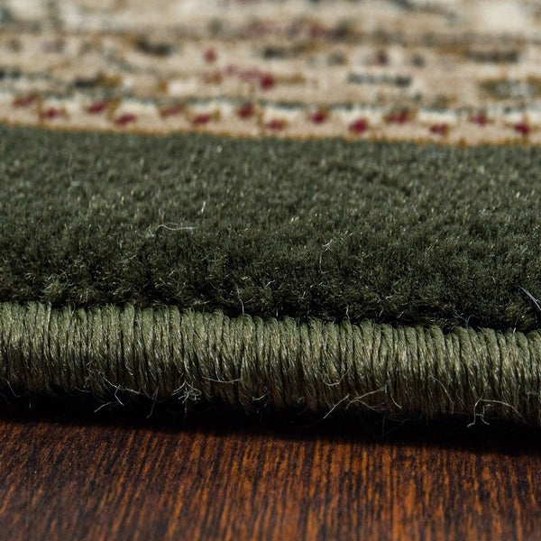 Legacy 58004-420 Green Rug