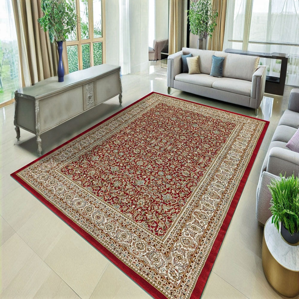 Legacy 58004-300 Red Rug