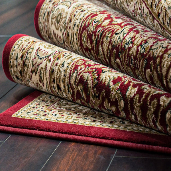 Legacy 58004-300 Red Rug