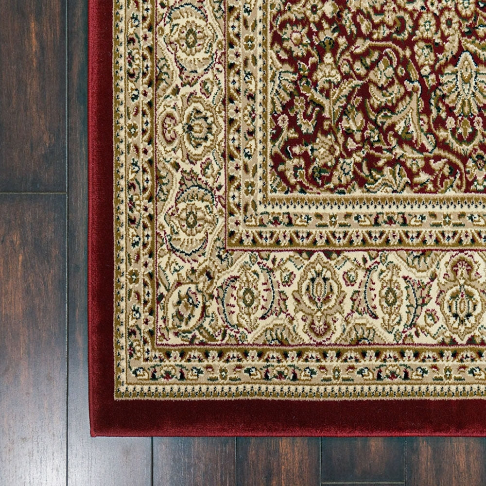 Legacy 58004-300 Red Rug