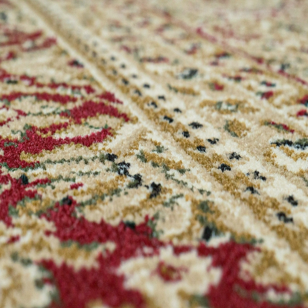 Legacy 58004-300 Red Rug