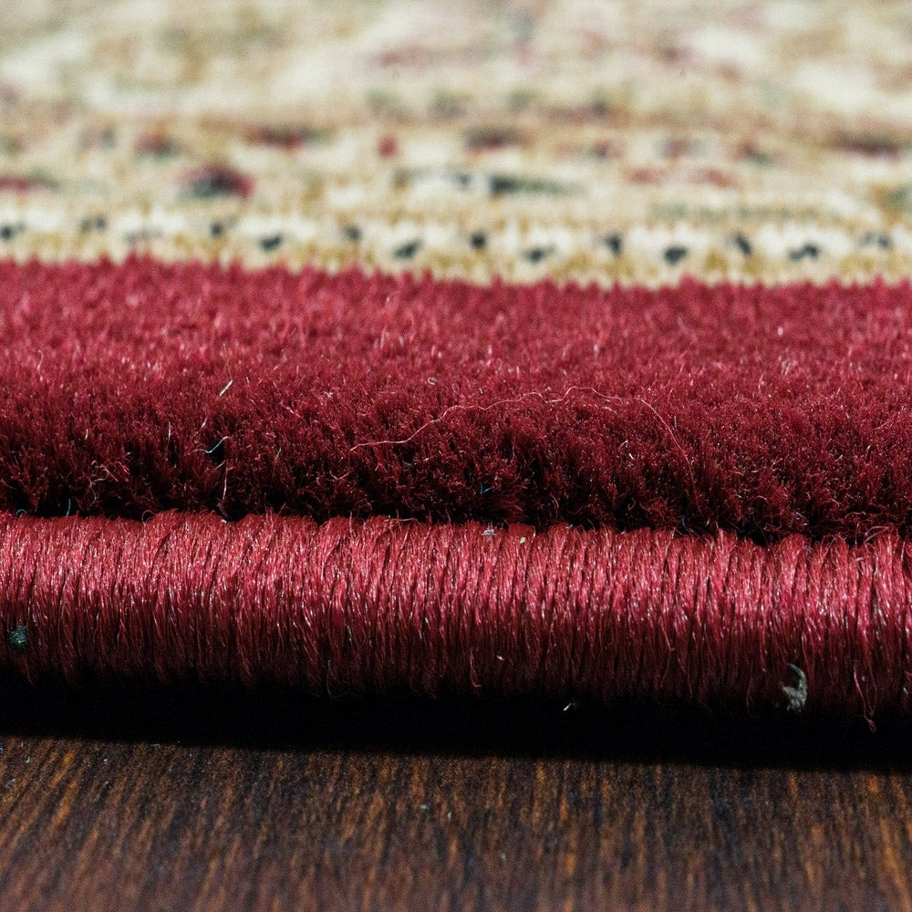 Legacy 58004-300 Red Rug
