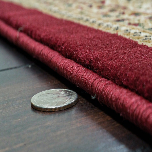 Legacy 58004-300 Red Rug