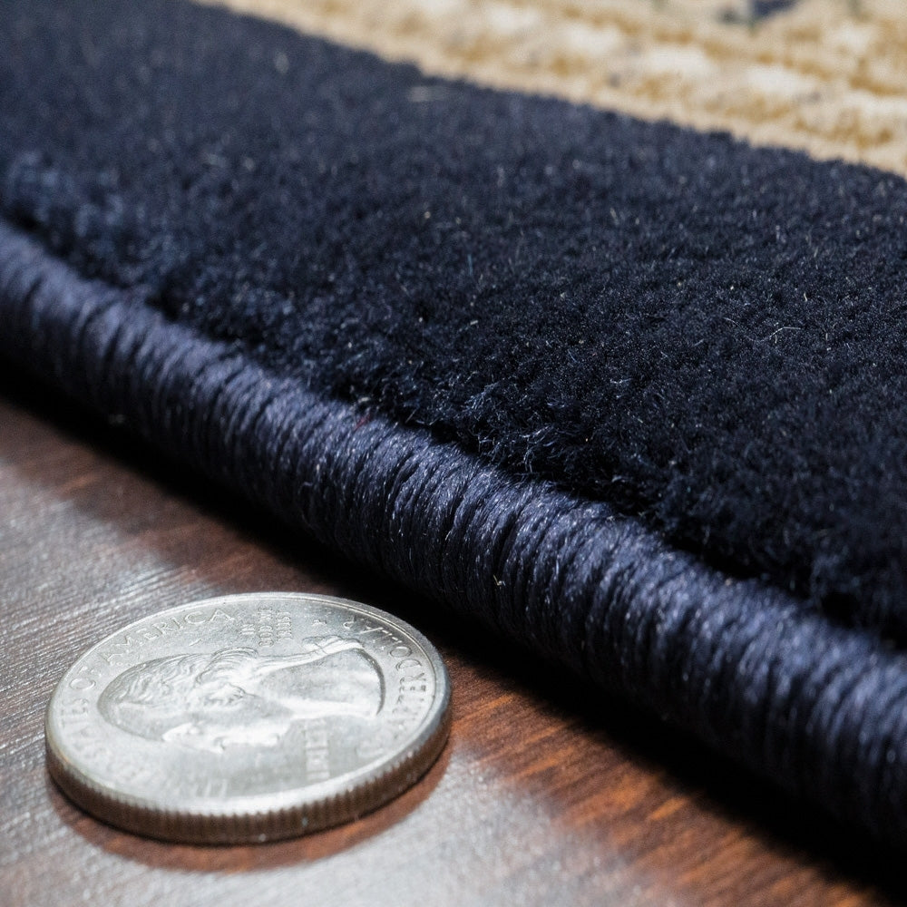 Legacy 58004-115 Ivory Rug