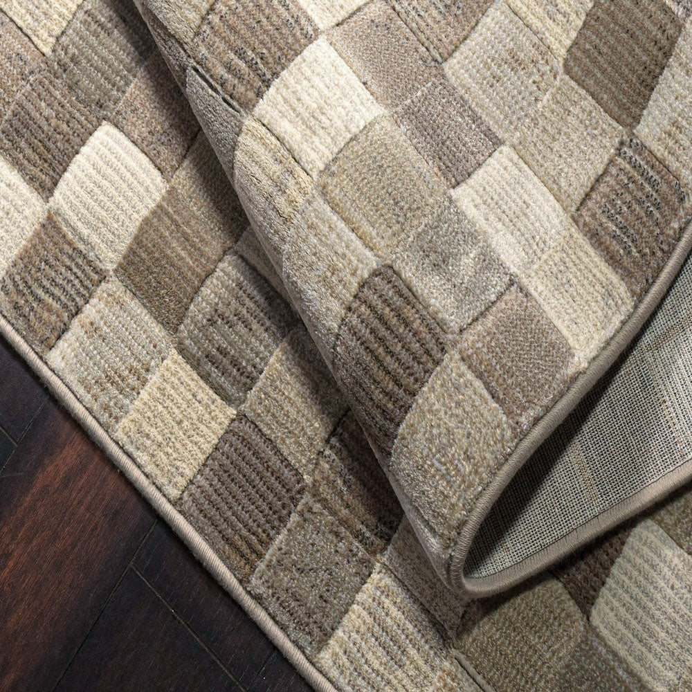 Eclipse 63339-6282 Beige Rug