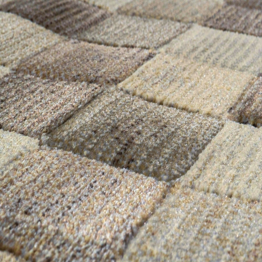 Eclipse 63339-6282 Beige Rug