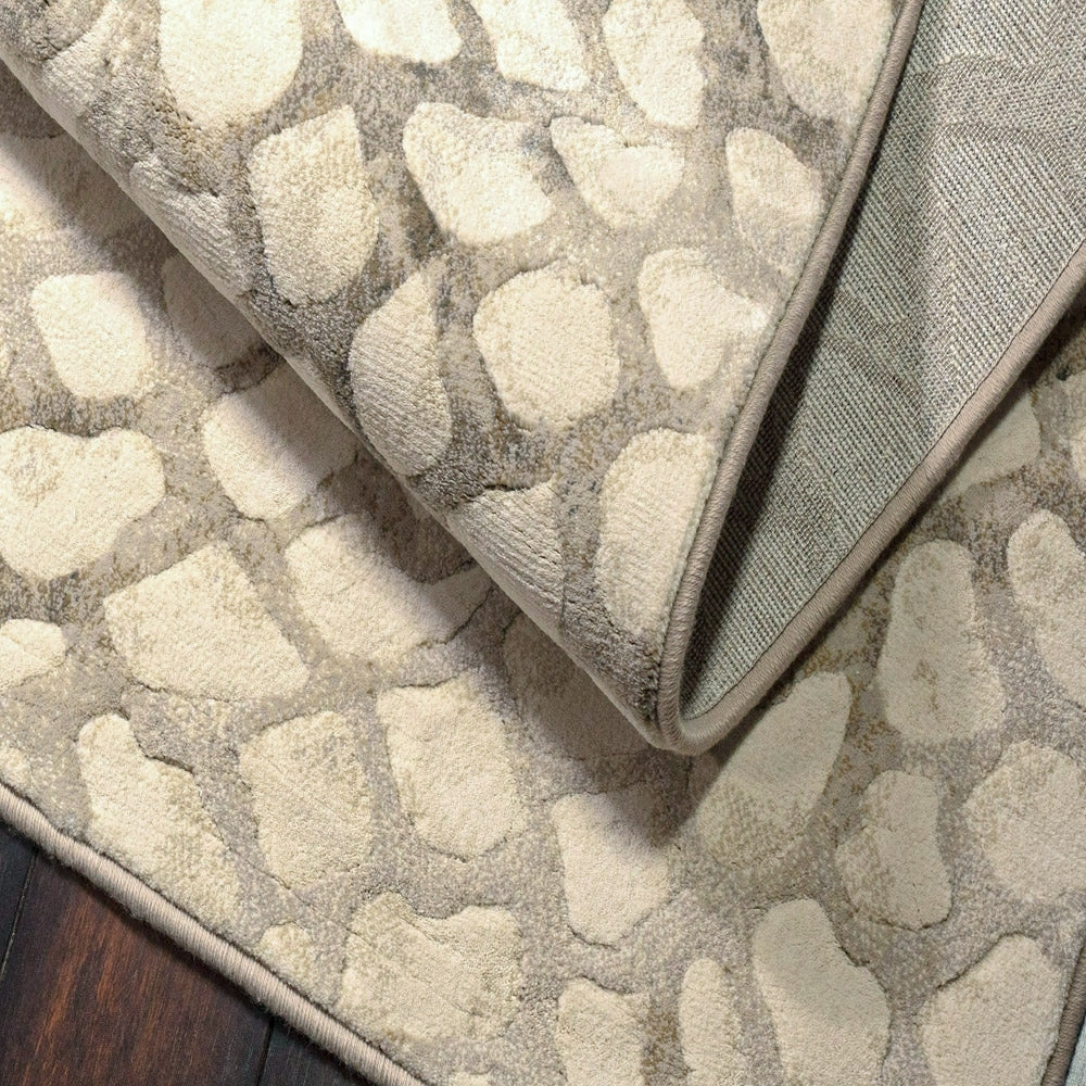 Eclipse 64194-8565 Ivory Rug