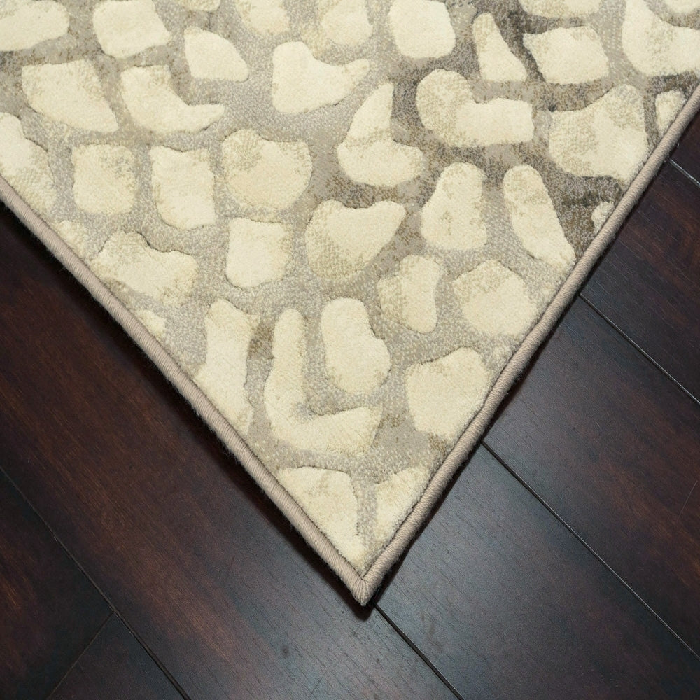 Eclipse 64194-8565 Ivory Rug