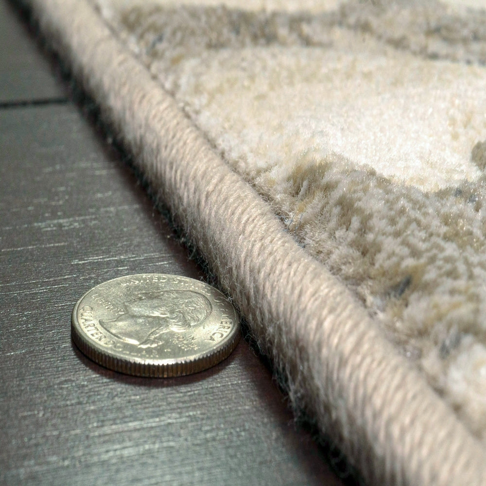 Eclipse 64194-8565 Ivory Rug