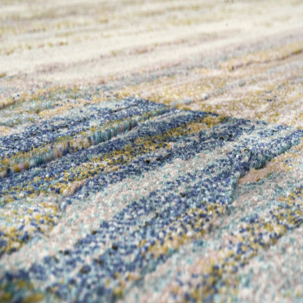 Eclipse 79138-6191 Blue/Gray Rug