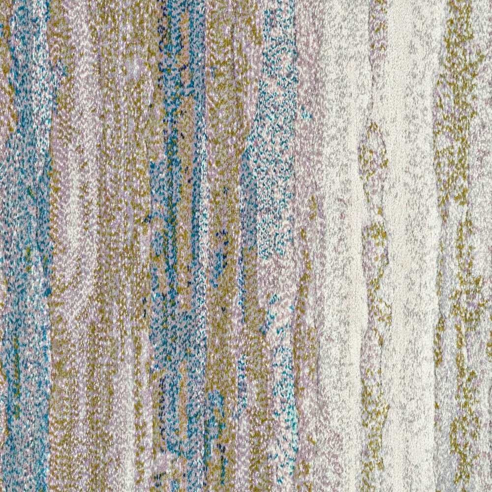 Eclipse 79138-6191 Blue/Gray Rug