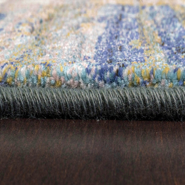 Eclipse 79138-6191 Blue/Gray Rug