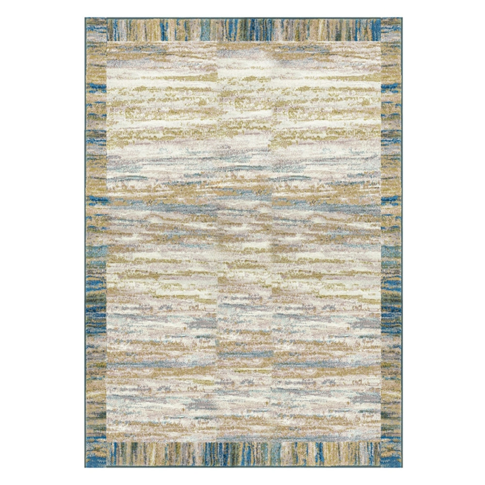 Eclipse 79138-6191 Blue/Gray Rug