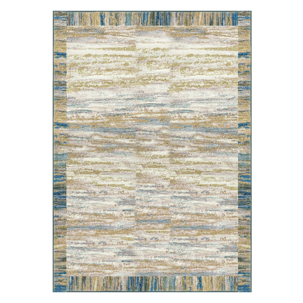 Eclipse 79138-6191 Blue/Gray Rug