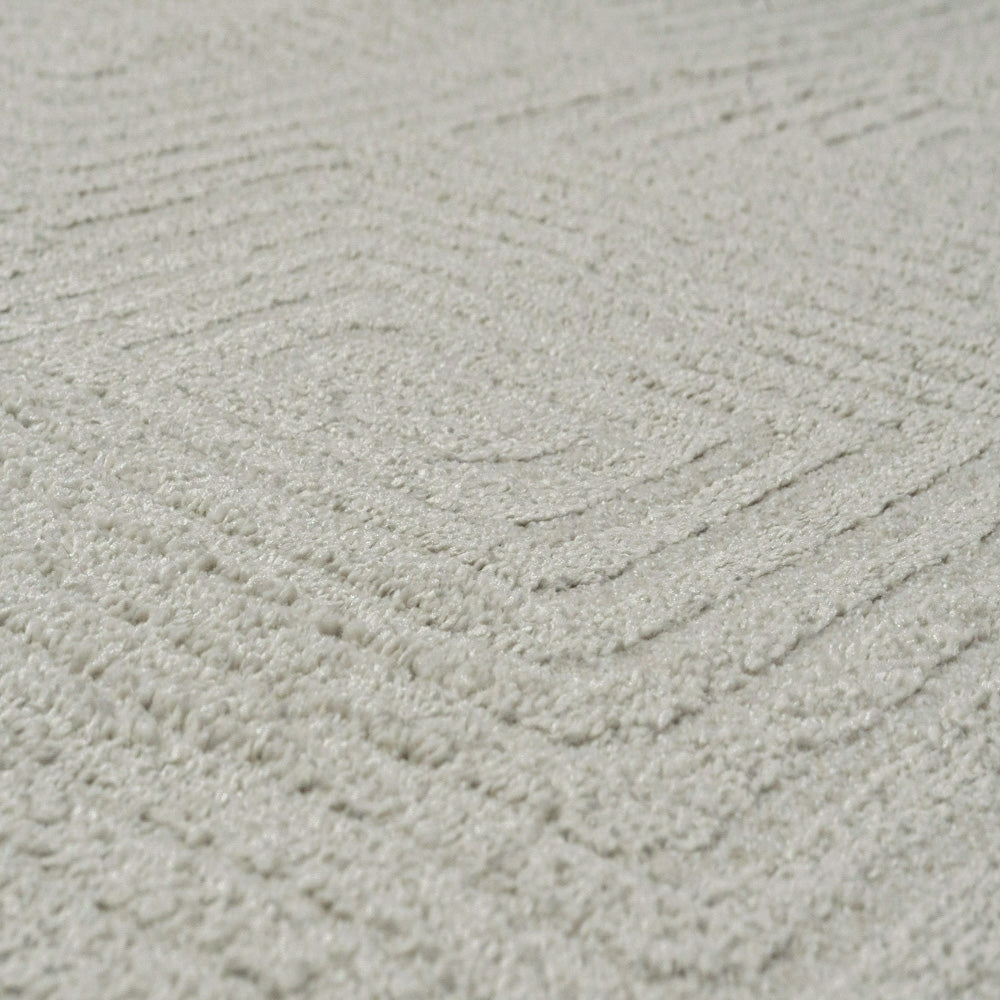 Quin 41009-6161 Ivory Rug