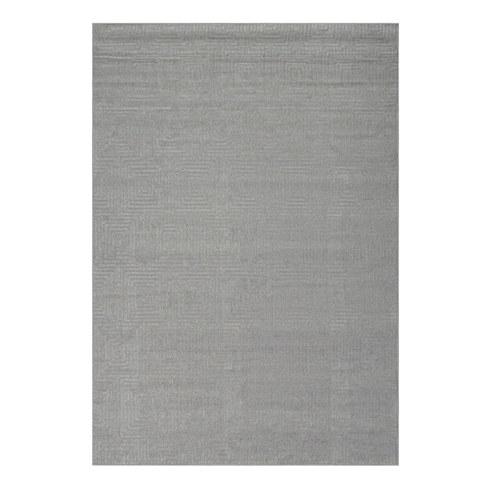 Quin 41009-7121 Gray Rug