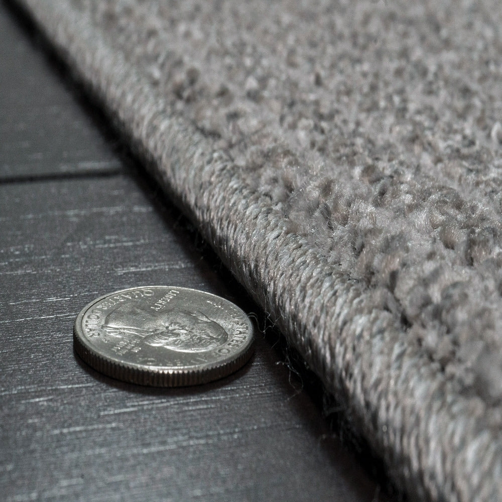 Quin 41009-7121 Gray Rug