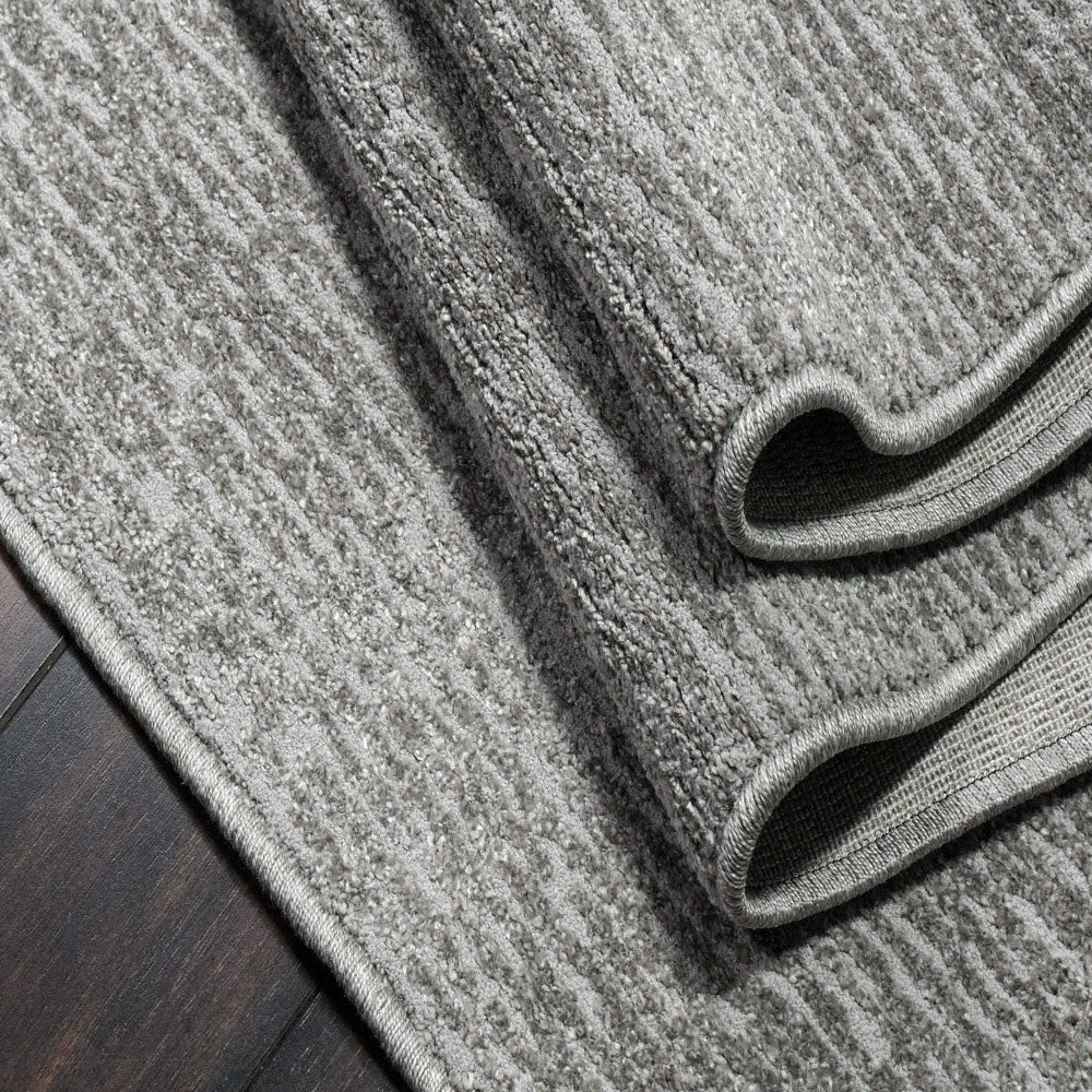 Quin 41008-7121 Gray Rug