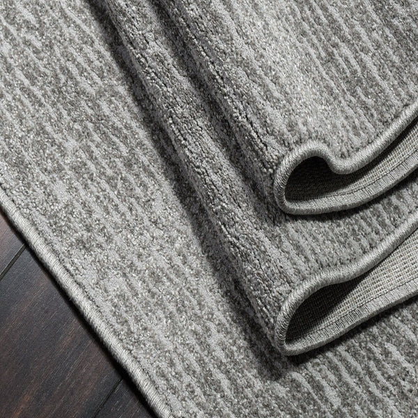 Quin 41008-7121 Gray Rug