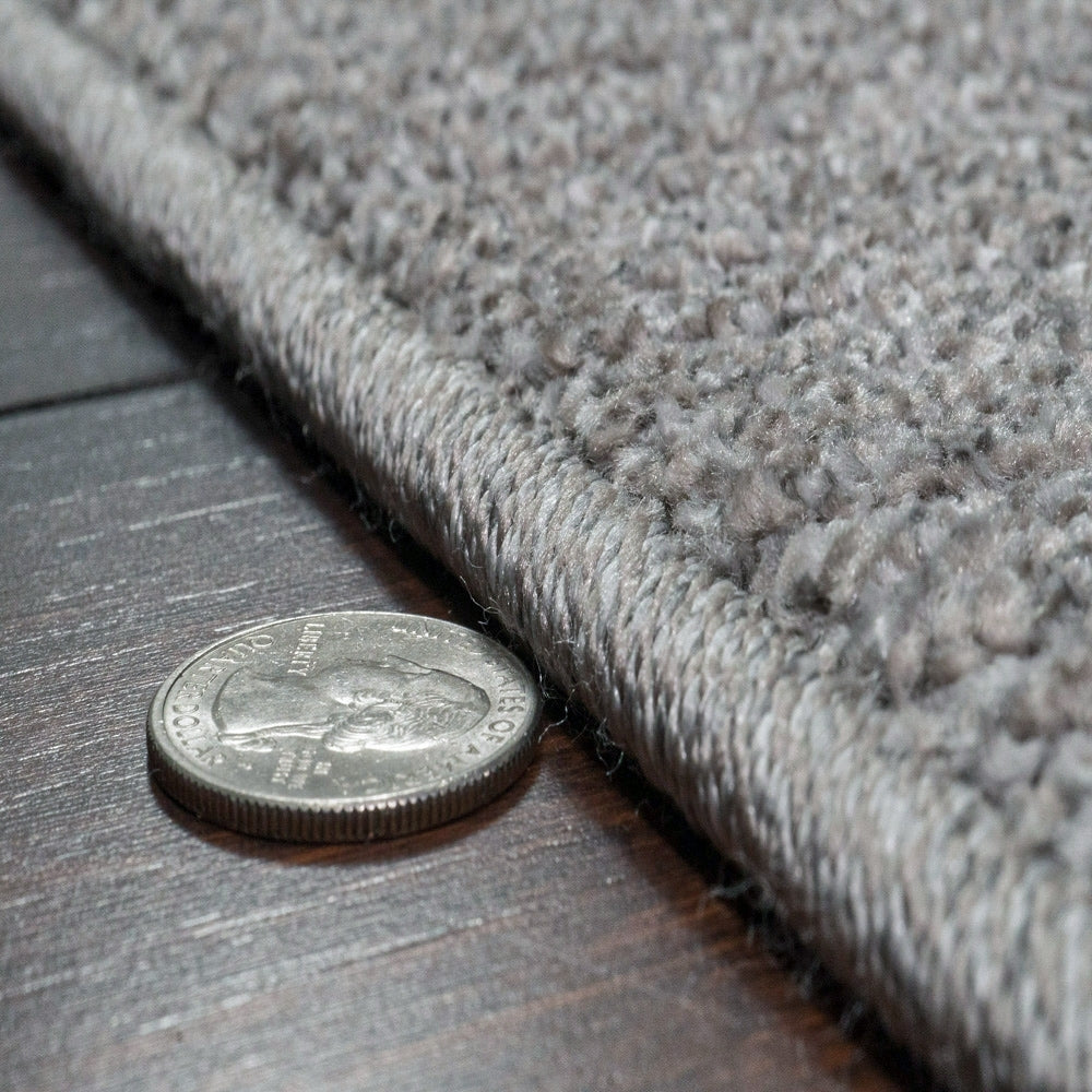 Quin 41008-7121 Gray Rug