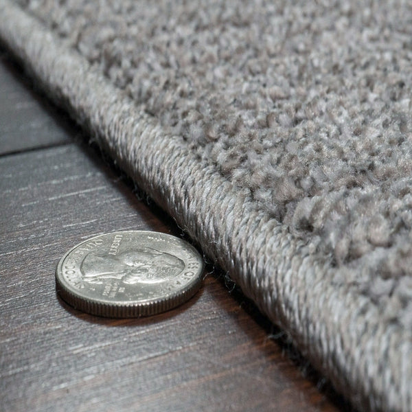 Quin 41008-7121 Gray Rug
