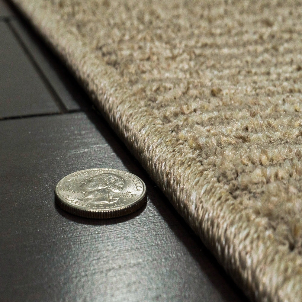Quin 41008-9191 Sepia Rug