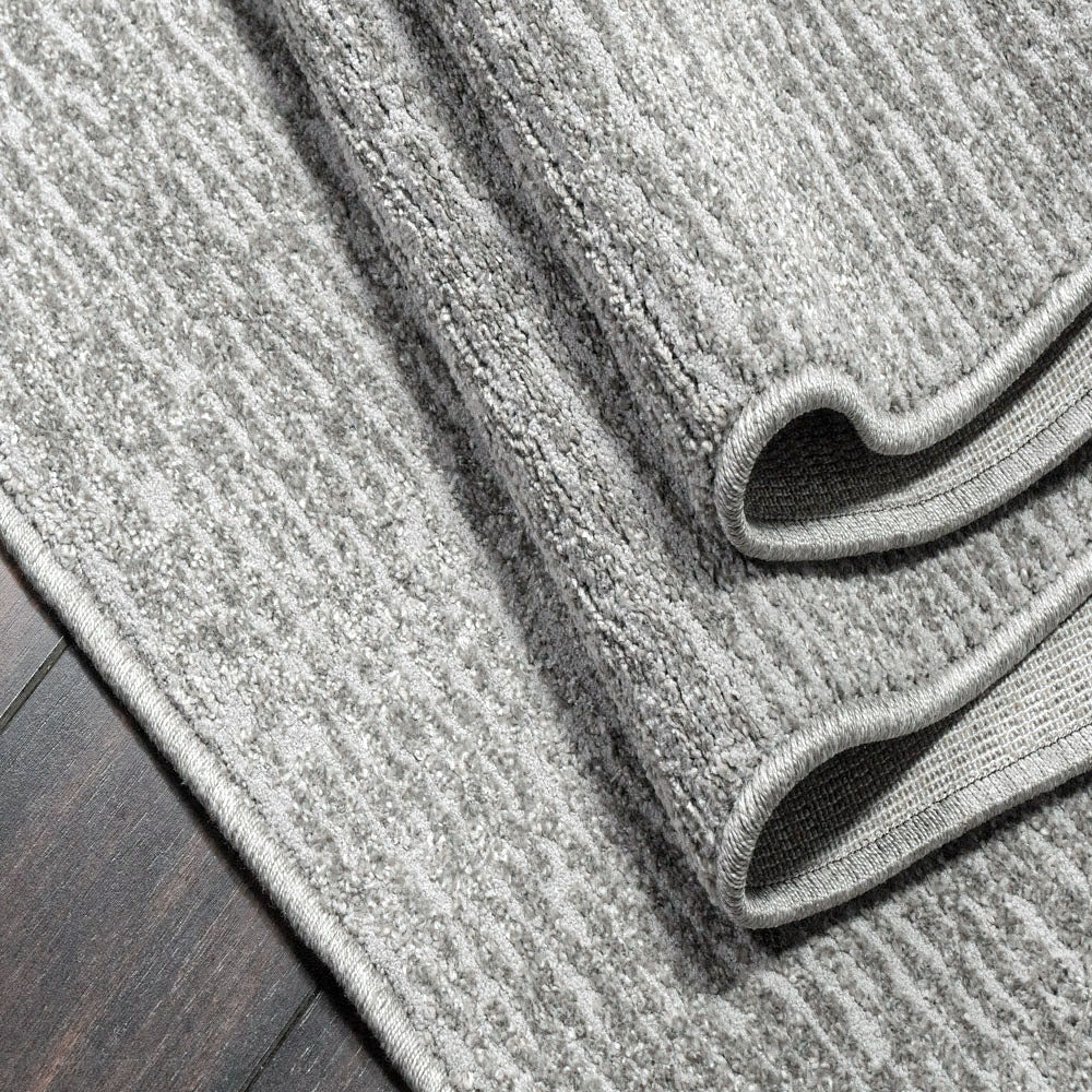 Quin 41008-2121 Light Gray Rug