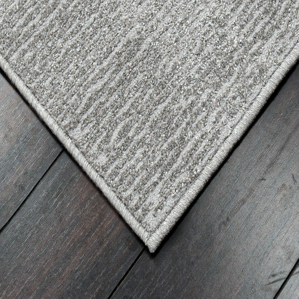 Quin 41008-2121 Light Gray Rug